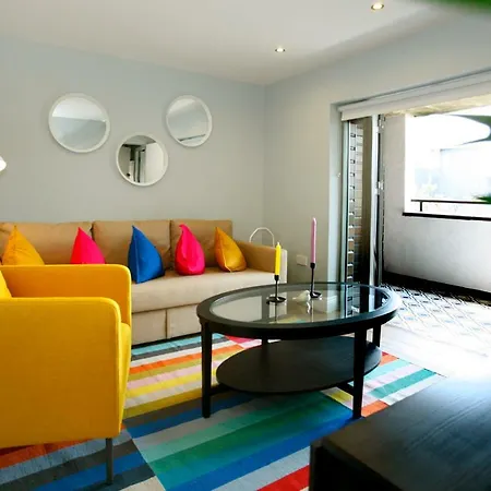 דירה Victoria Quay Riverside Self-catered דבלין